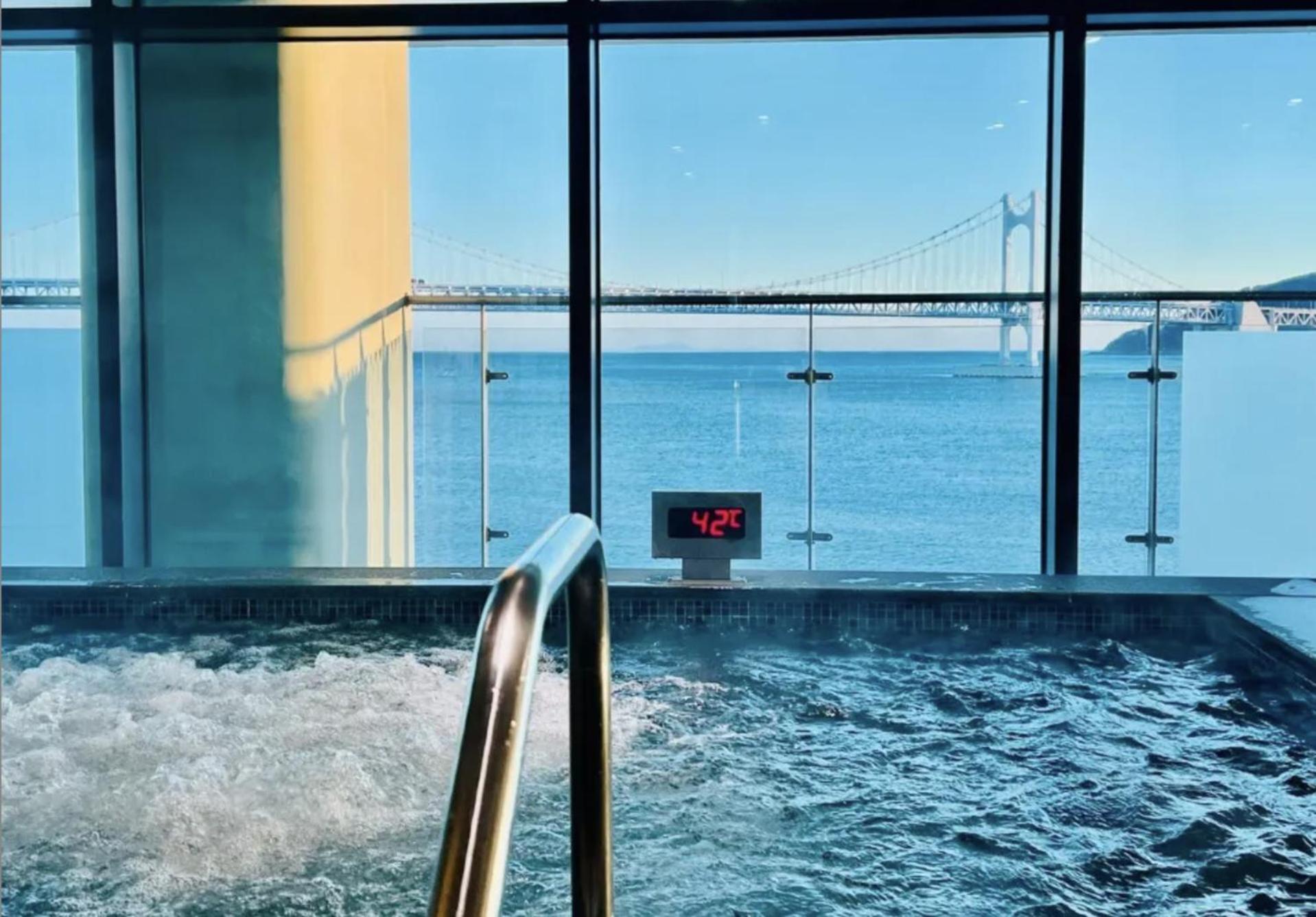 Appartement Gwangan View Summer Vacation Busan