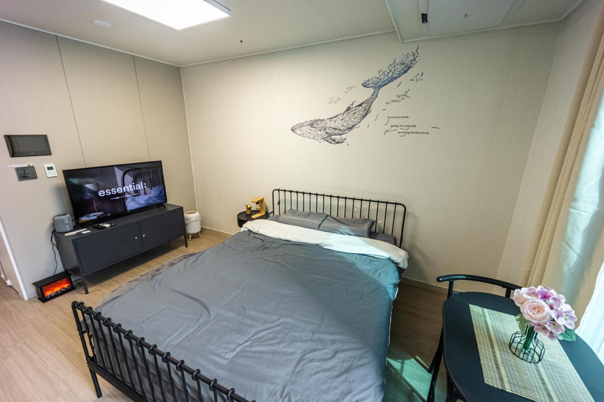 Gwangan View Summer Vacation Appartement