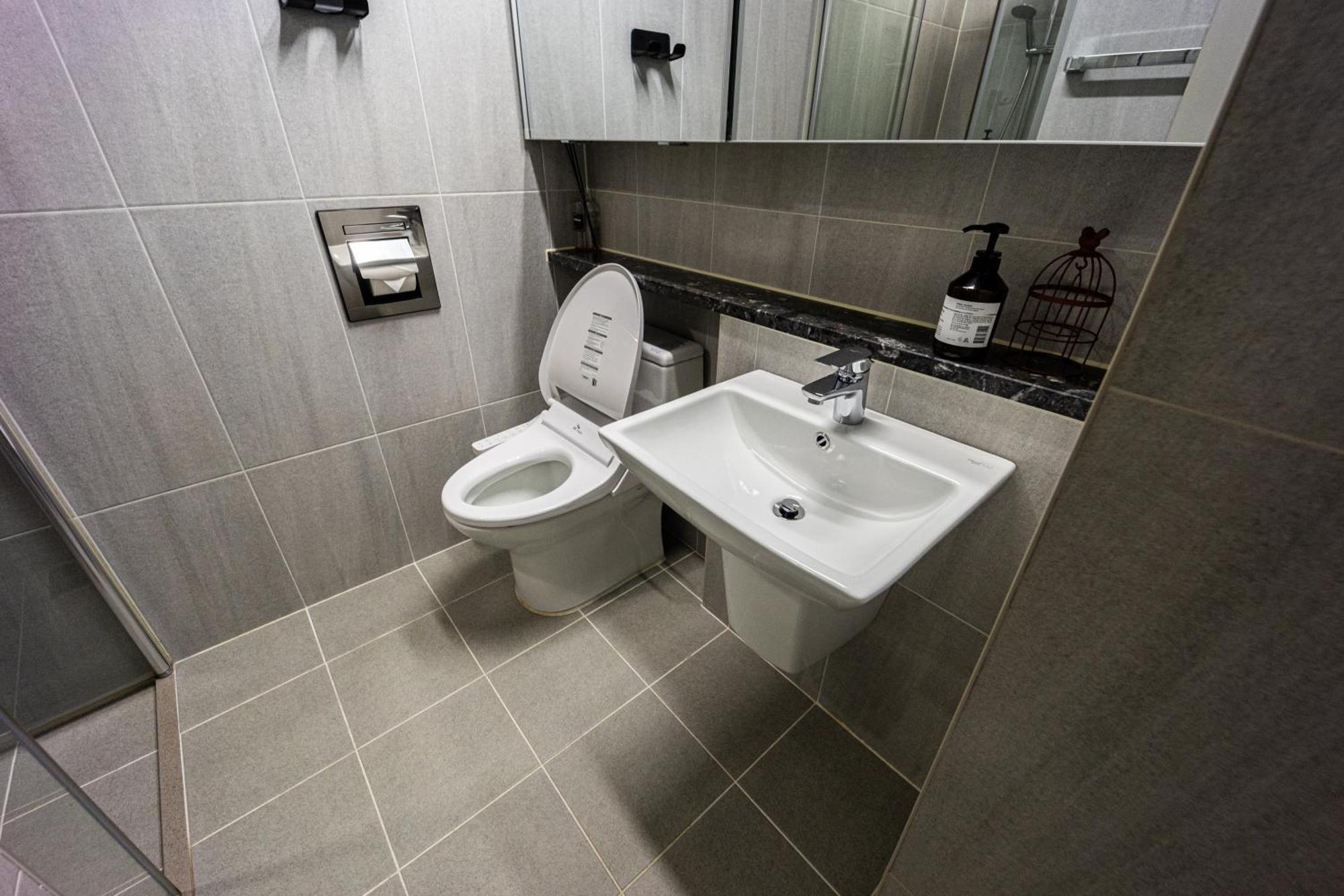 Appartement Gwangan View Summer Vacation