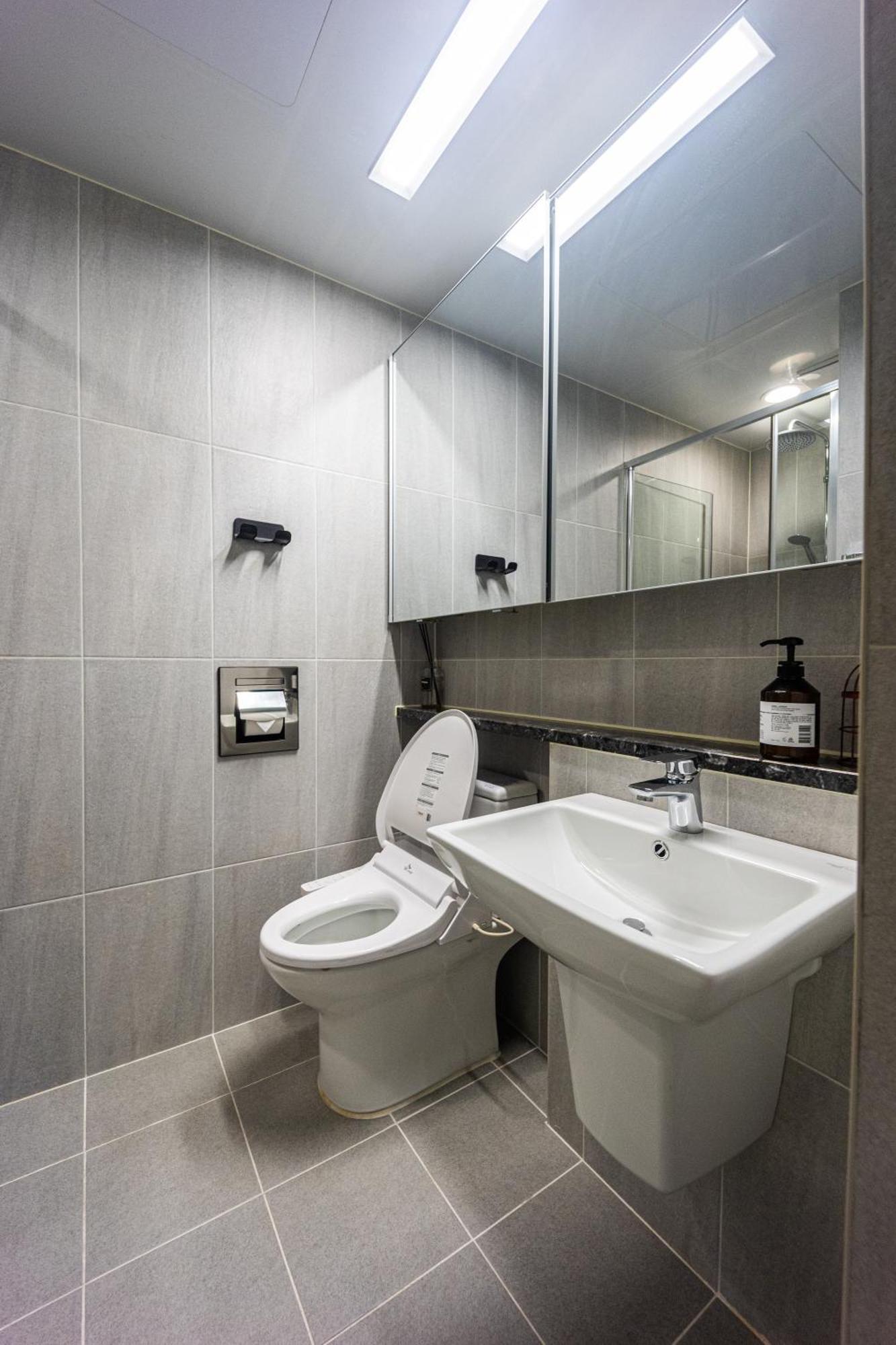 Apartment Gwangan View Summer Vacation *