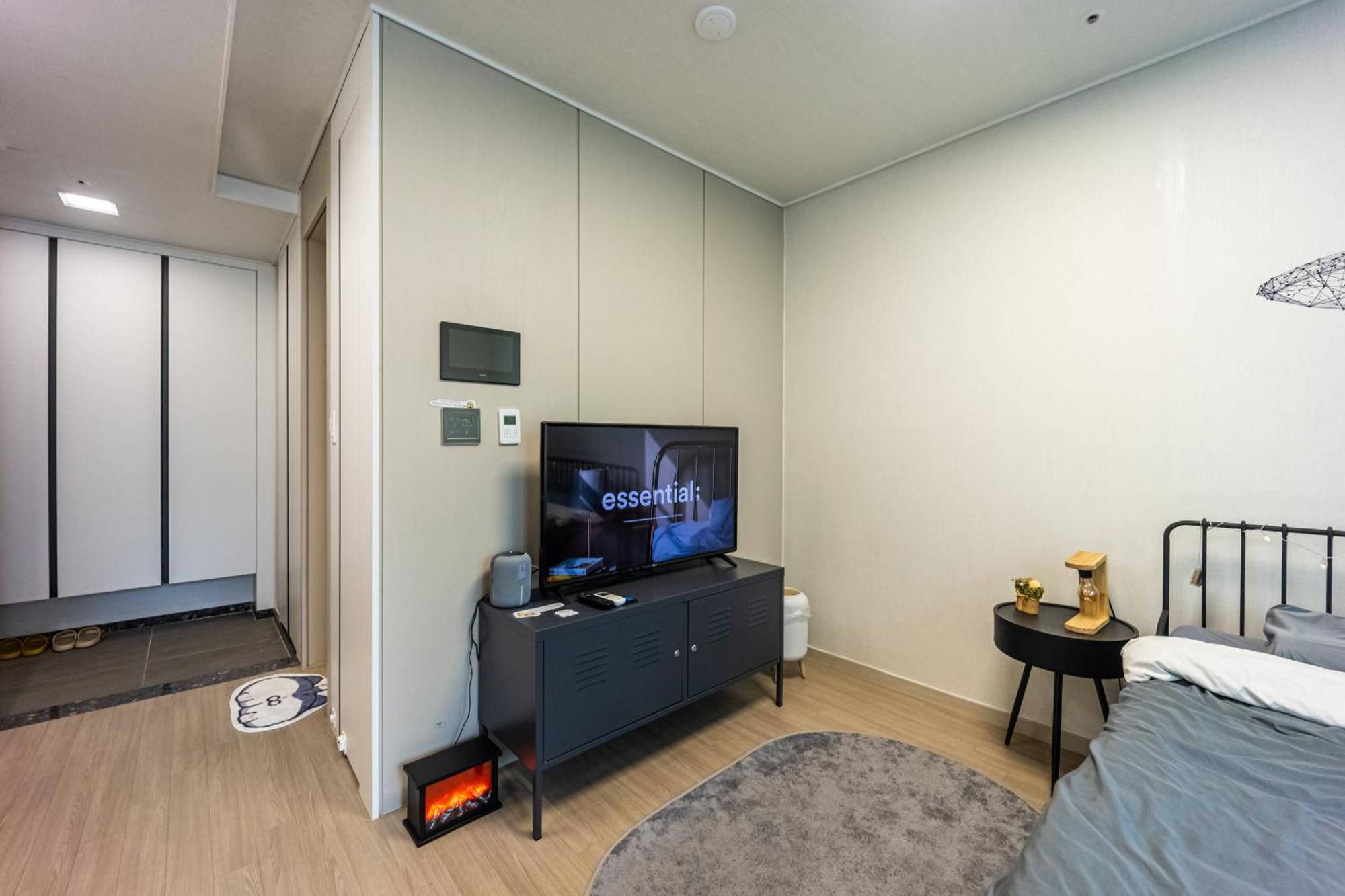 Apartment Gwangan View Summer Vacation *