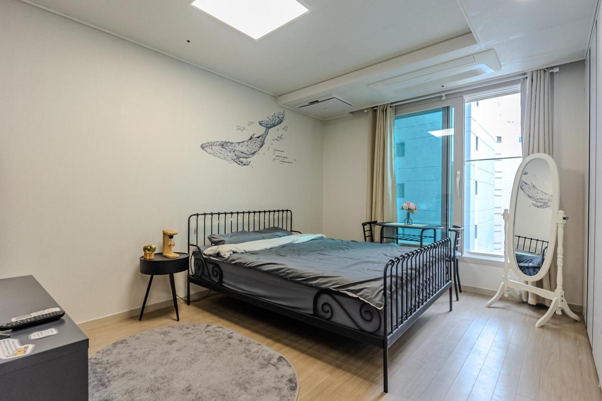 Gwangan View Summer Vacation Apartment