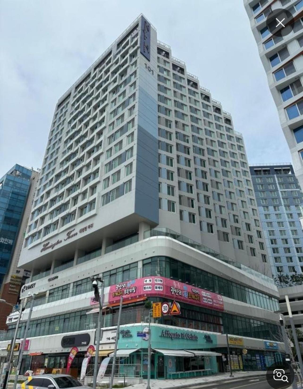 Apartment Gwangan View Summer Vacation